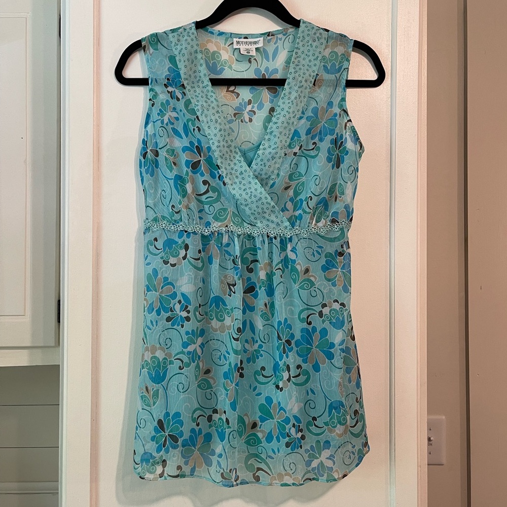 Motherhood Maternity top